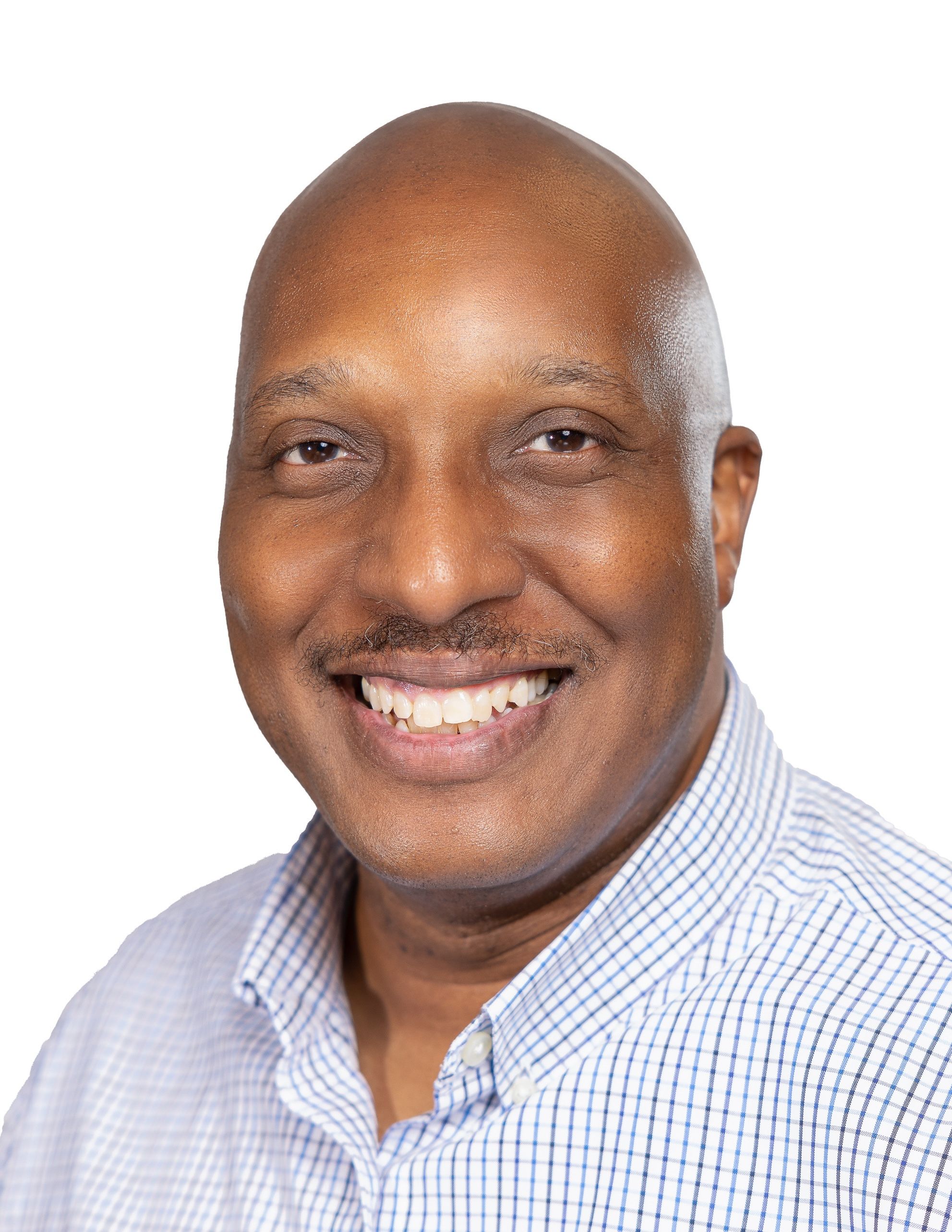 Portrait of Rodney J. Woodruff